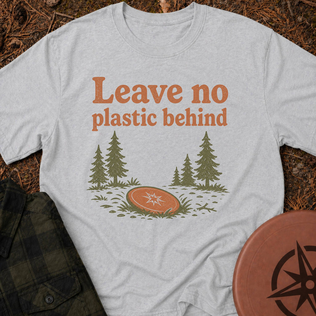 Plastic Free T-Shirt