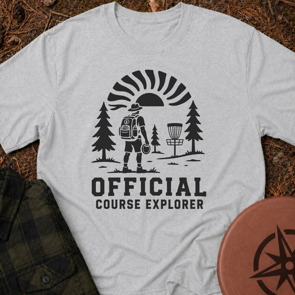 Course Explorer T-Shirt