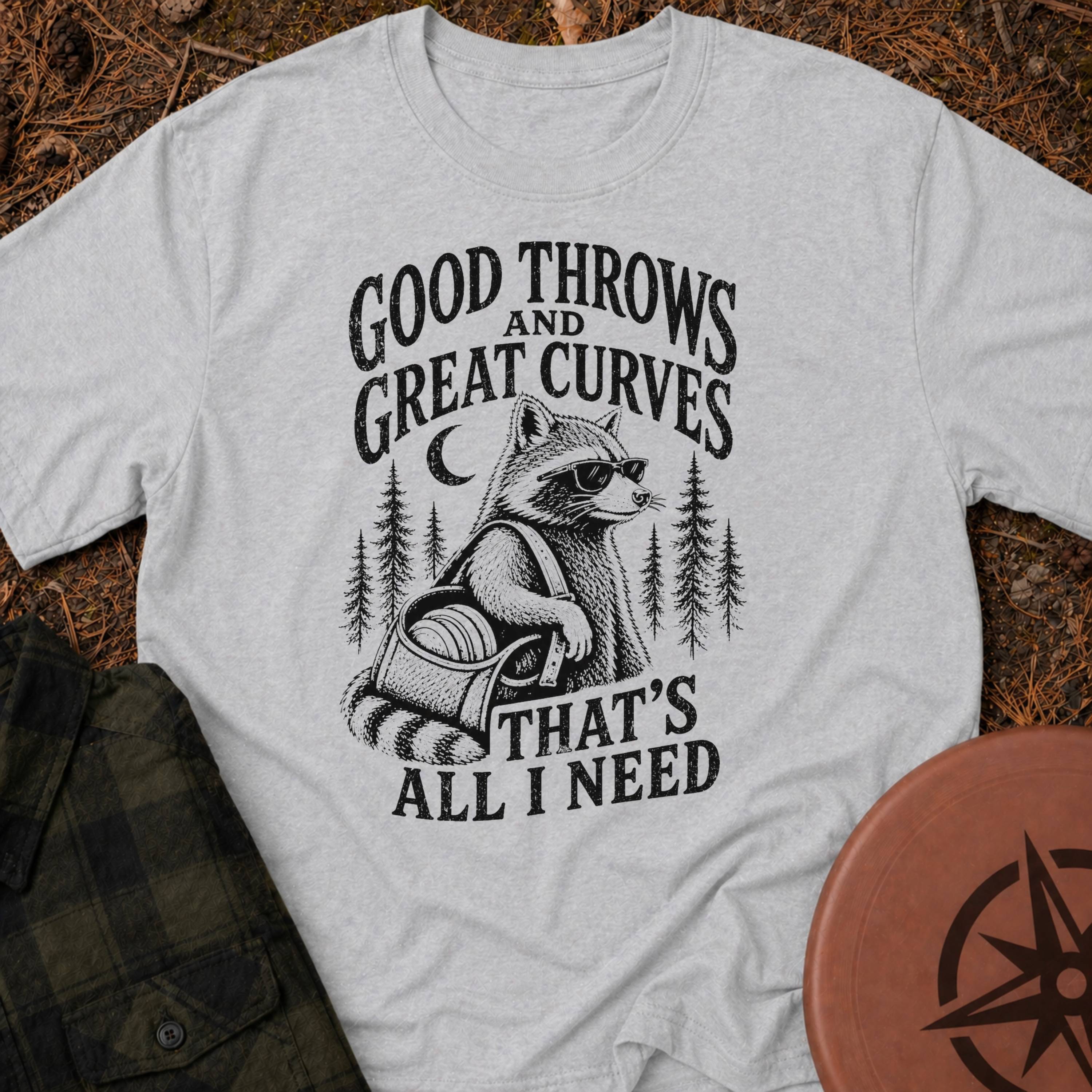 All I Need T-Shirt