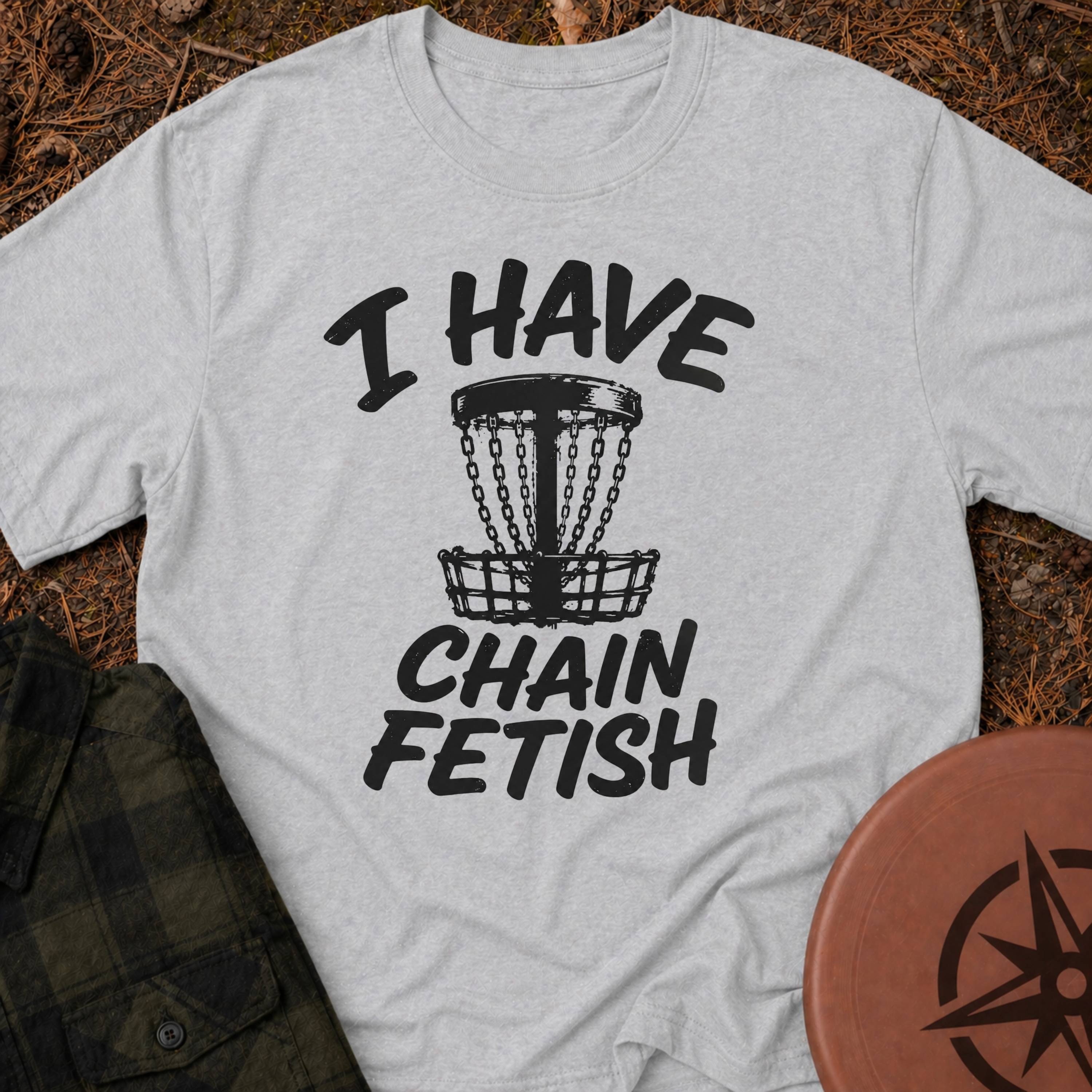 Chain Fetish T-Shirt