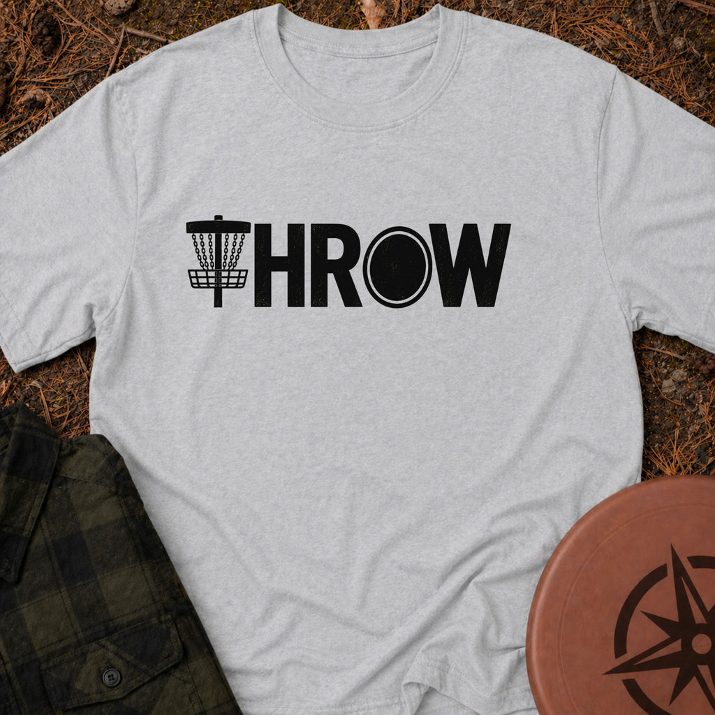 Throw T-Shirt