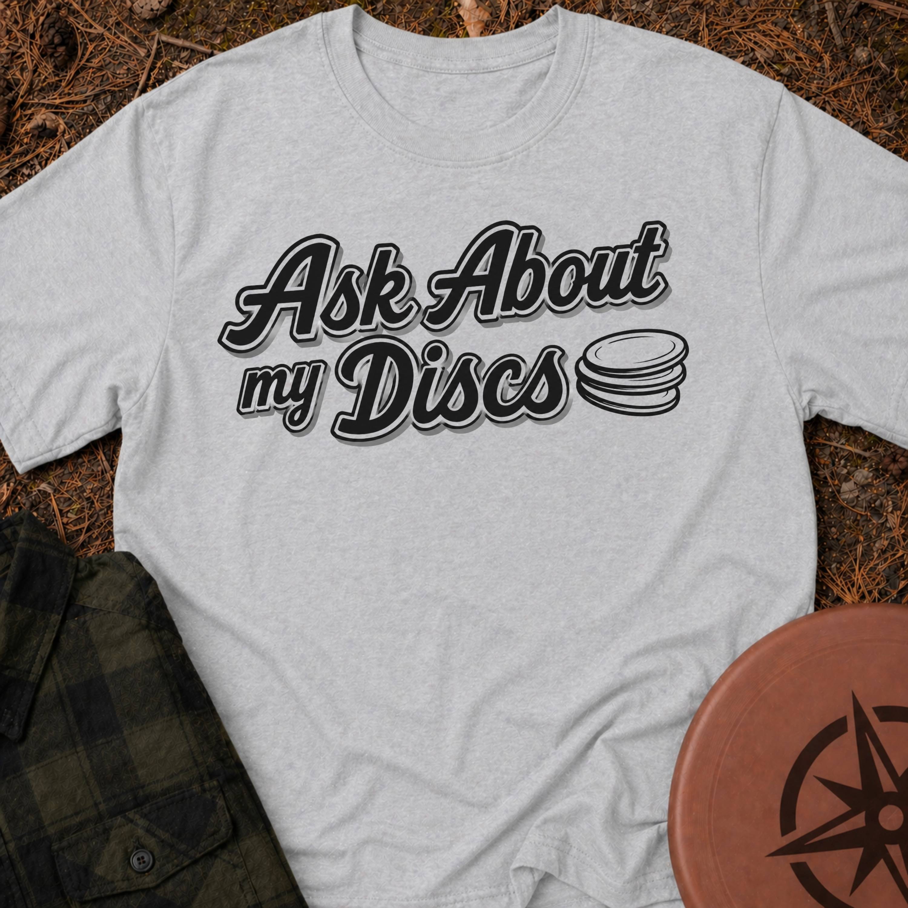 Ask Away T-Shirt