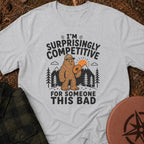 Surprisingly Competitive T-Shirt