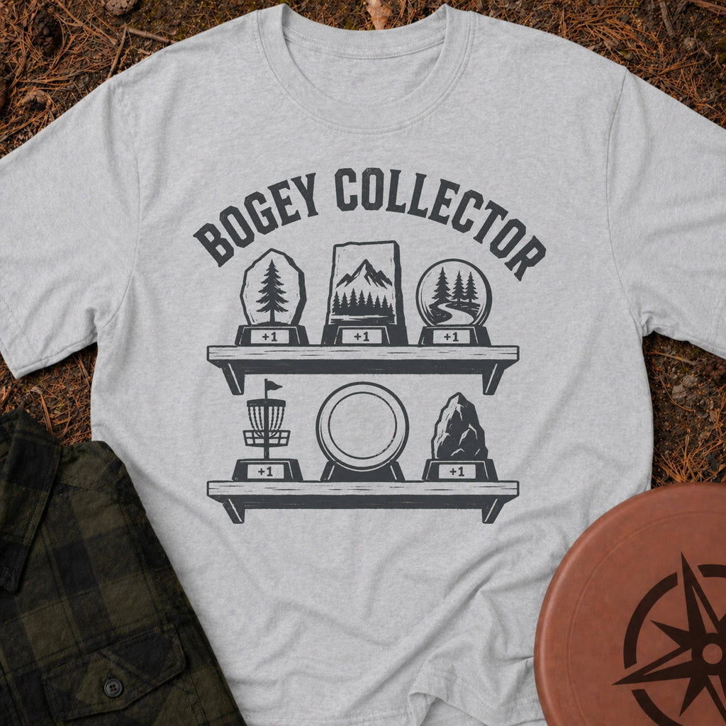 Bogey Collector T-Shirt