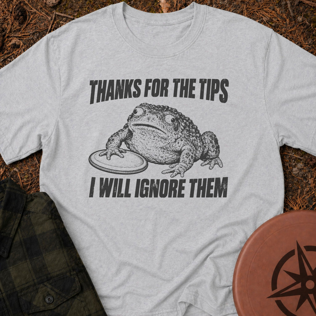 Thanks For The Tips T-Shirt
