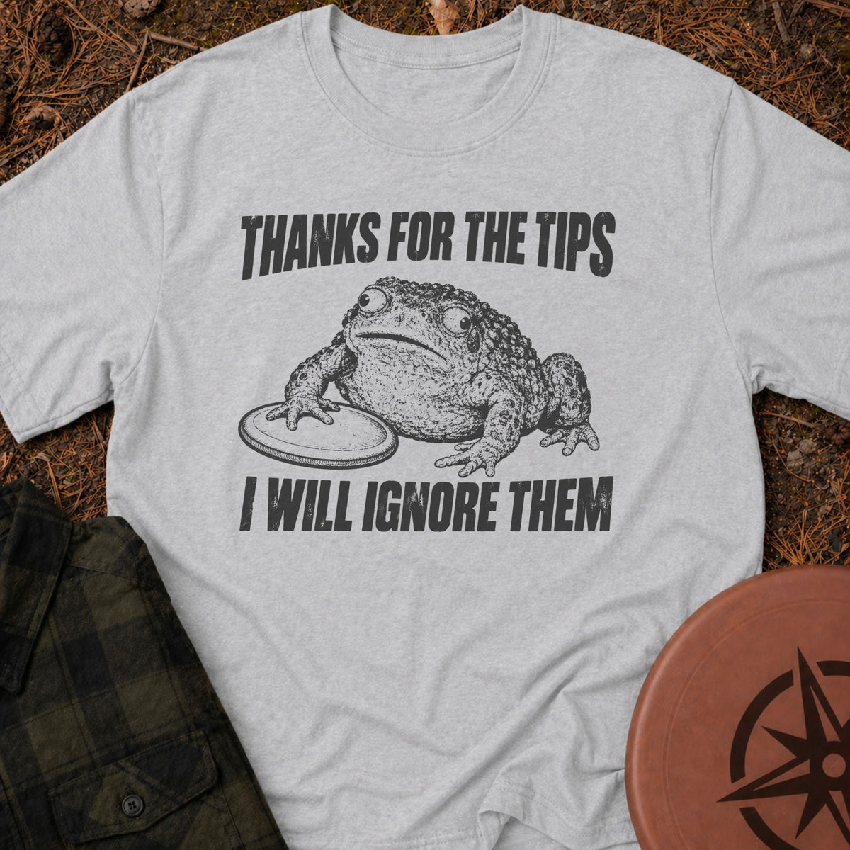 Thanks For The Tips T-Shirt