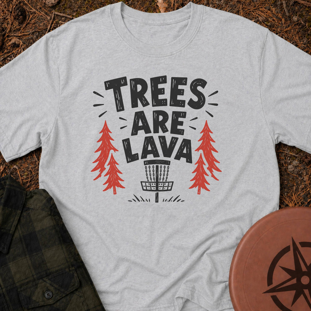 Lava Trees T-Shirt