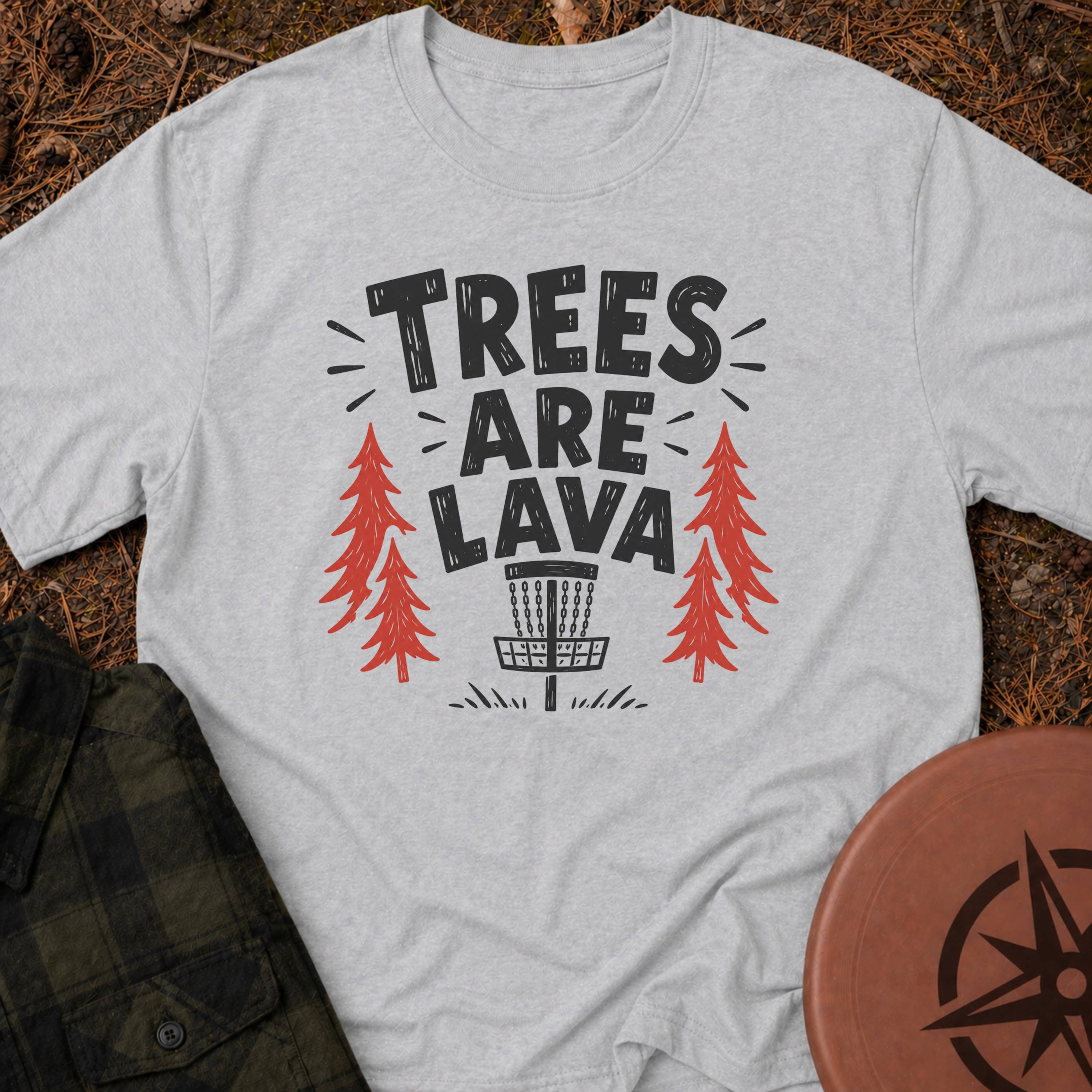 Lava Trees T-Shirt