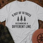 9/10 Trees T-Shirt