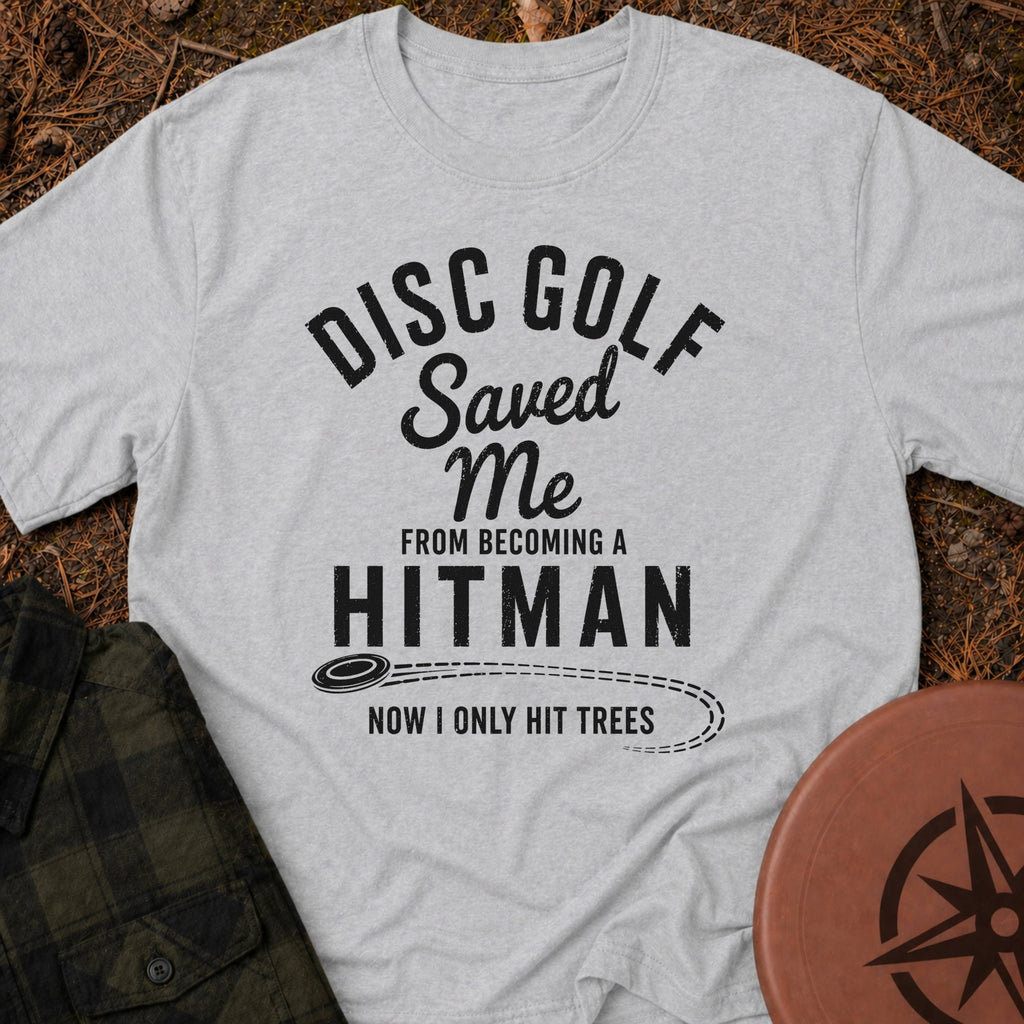 Tree Hitman T-Shirt