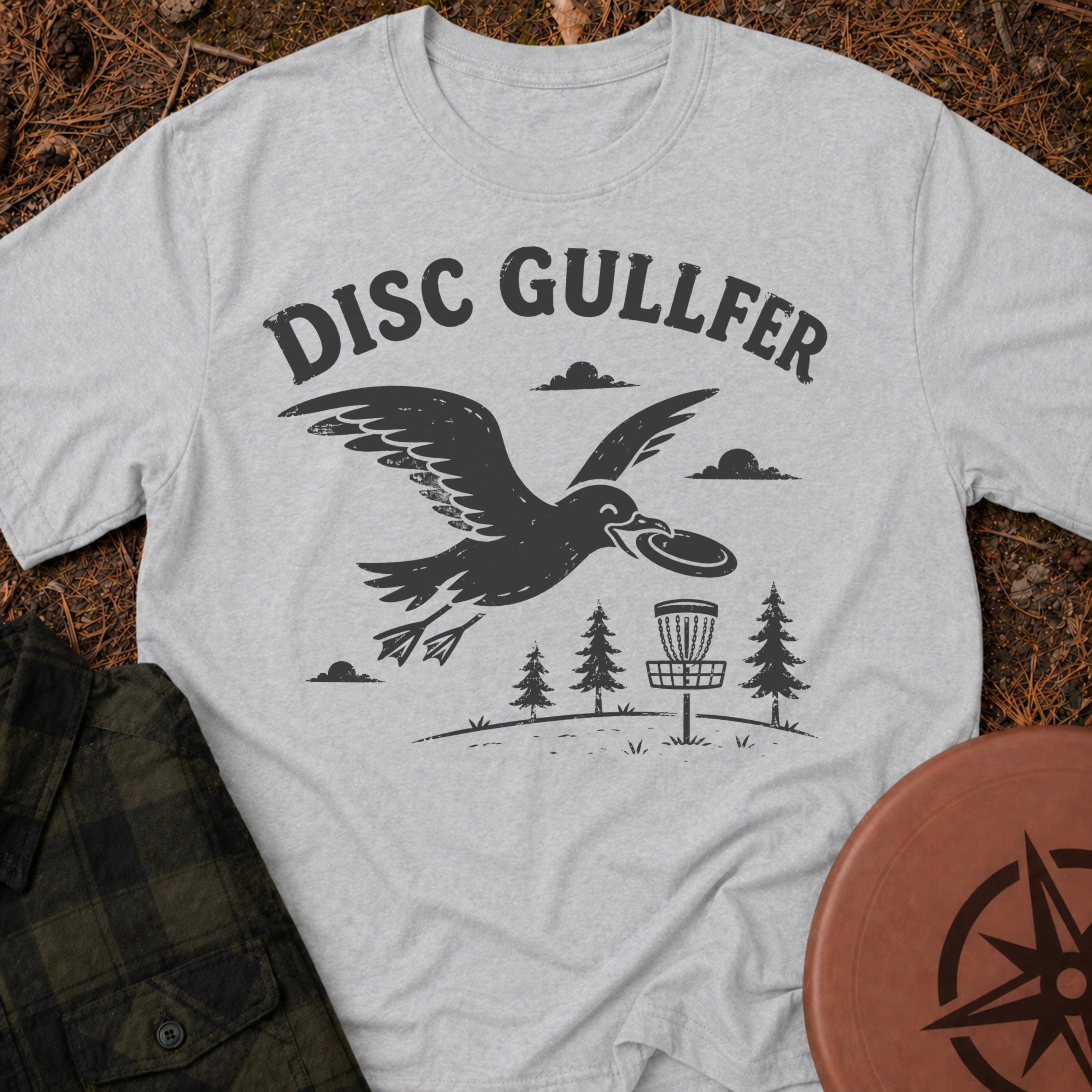 Disc Gullfer T-Shirt