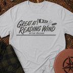 Great Wind Reader T-Shirt