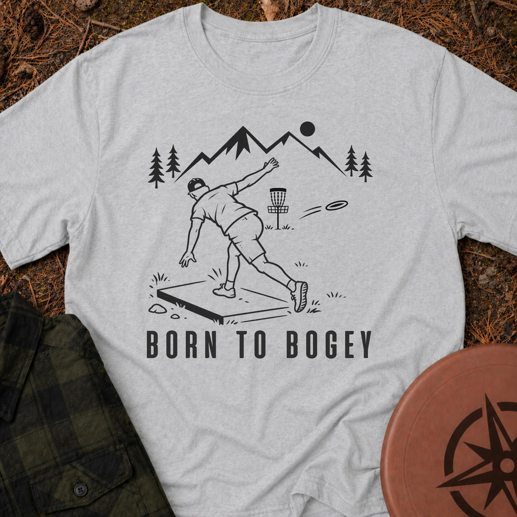 Born To Bogey T-Shirt