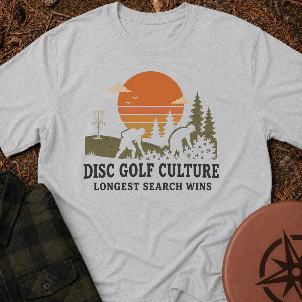Disc Golf Culture T-Shirt