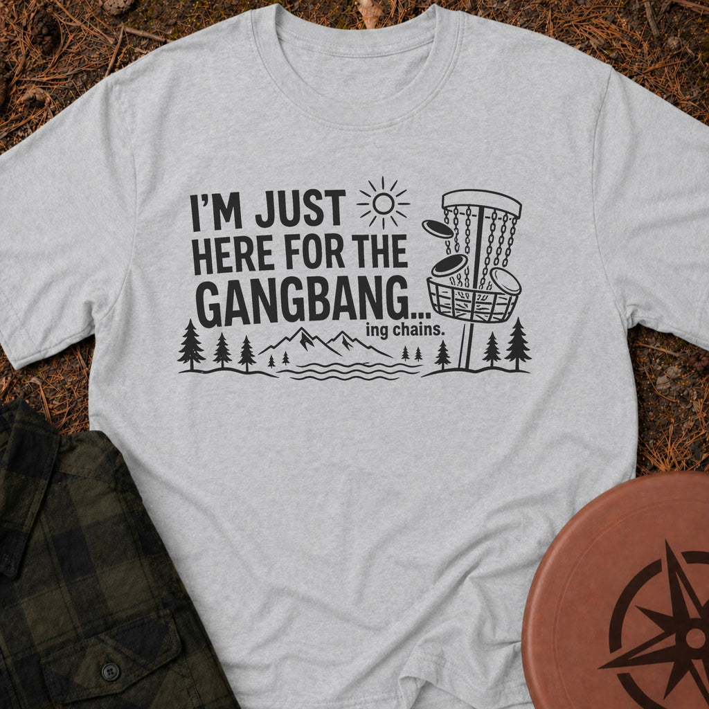 Basket Party T-Shirt