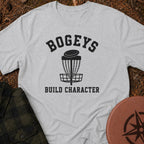 Build Character T-Shirt