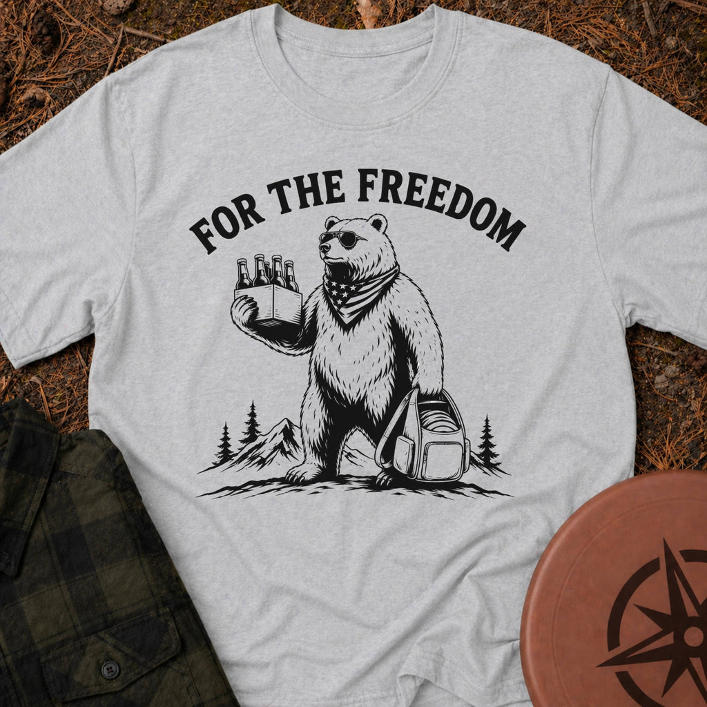 For The Freedom T-Shirt