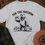For The Freedom T-Shirt