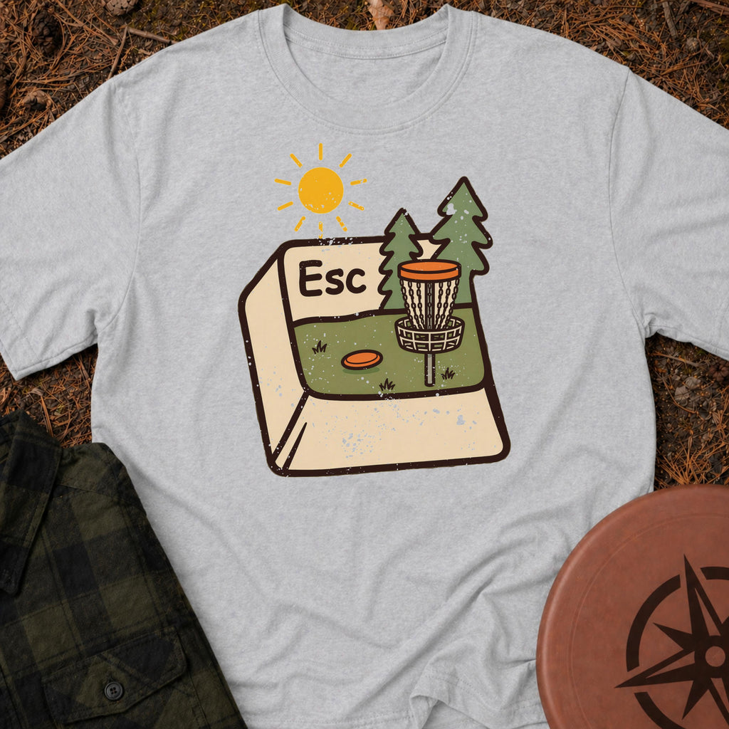 Esc T-Shirt