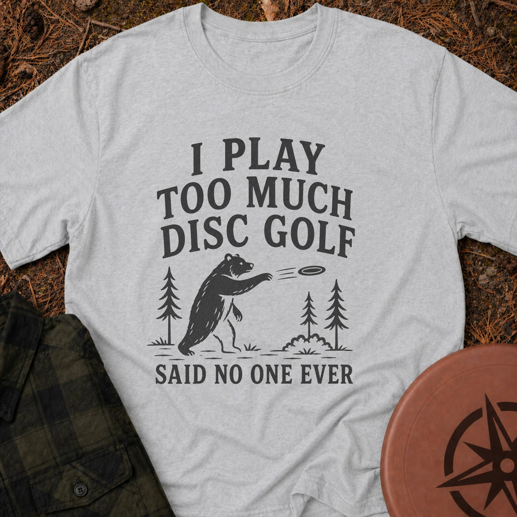 Never Enough T-Shirt
