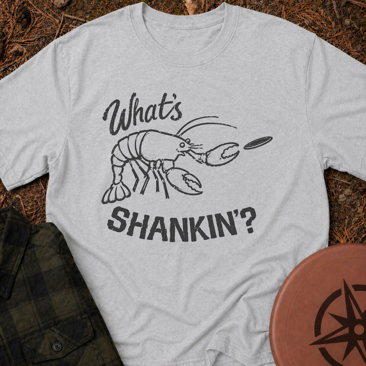 What's Shankin' T-Shirt