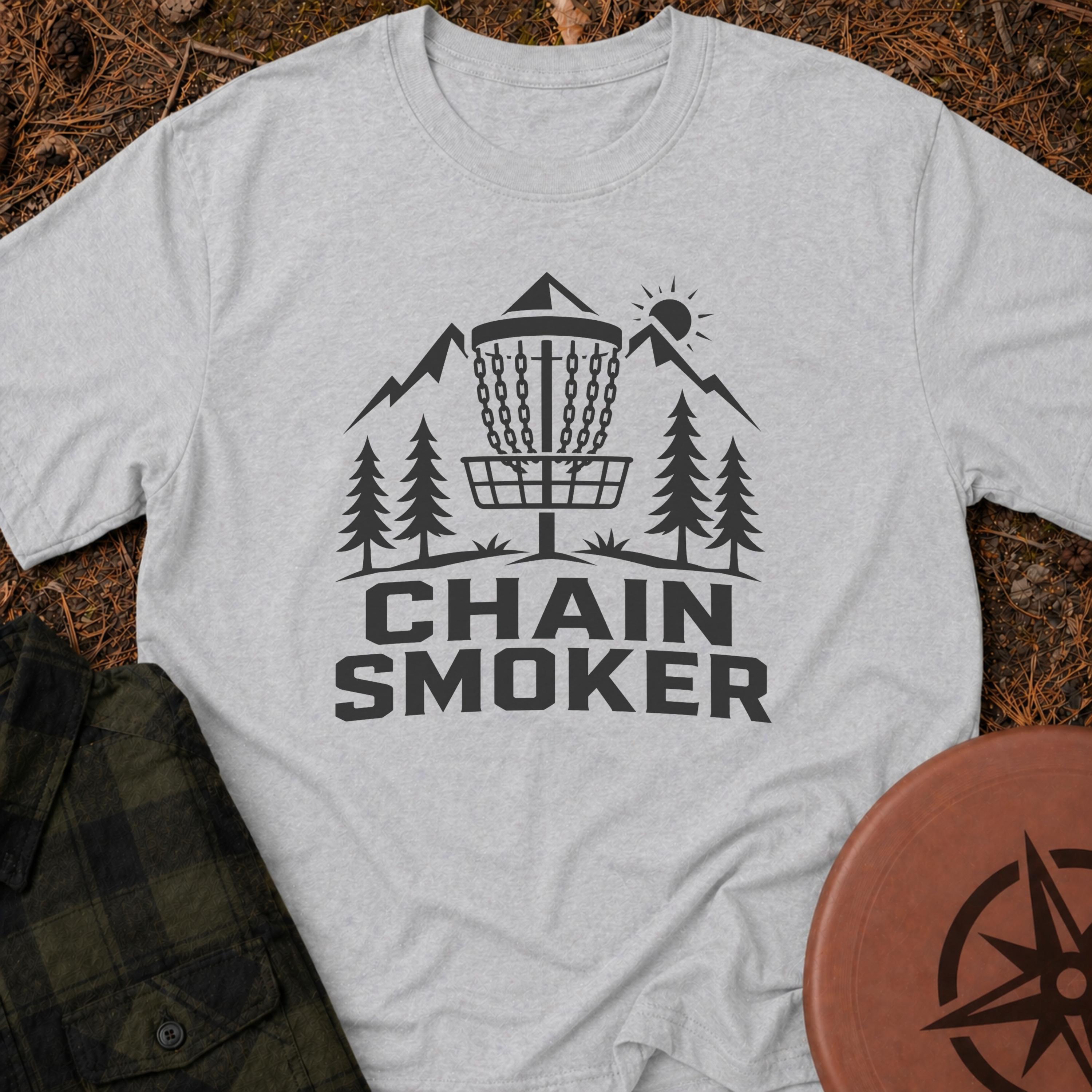 Chain Smoker T-Shirt