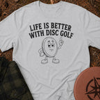 Throw More T-Shirt