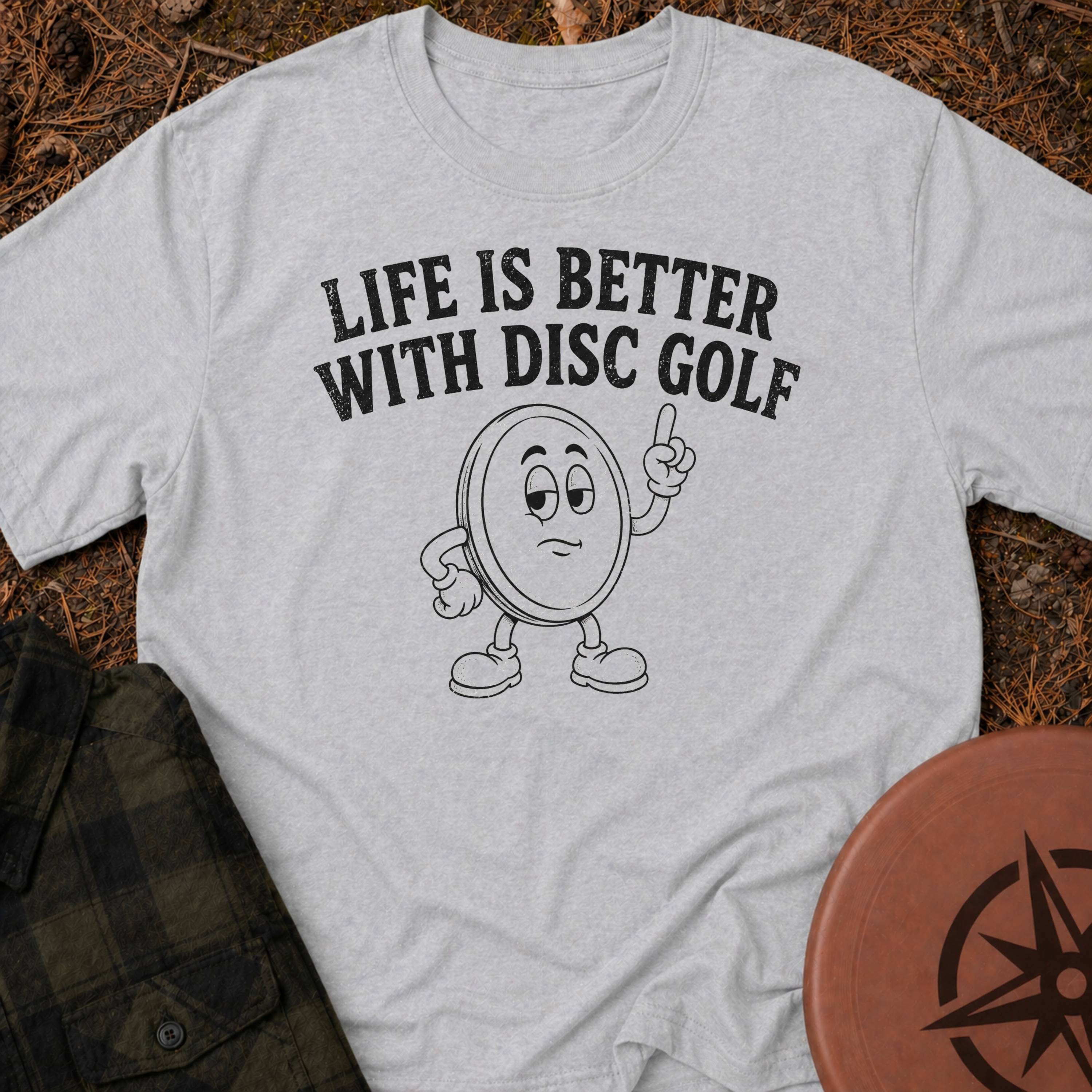 Throw More T-Shirt