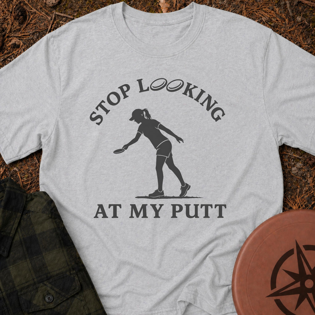 Stop Looking T-Shirt