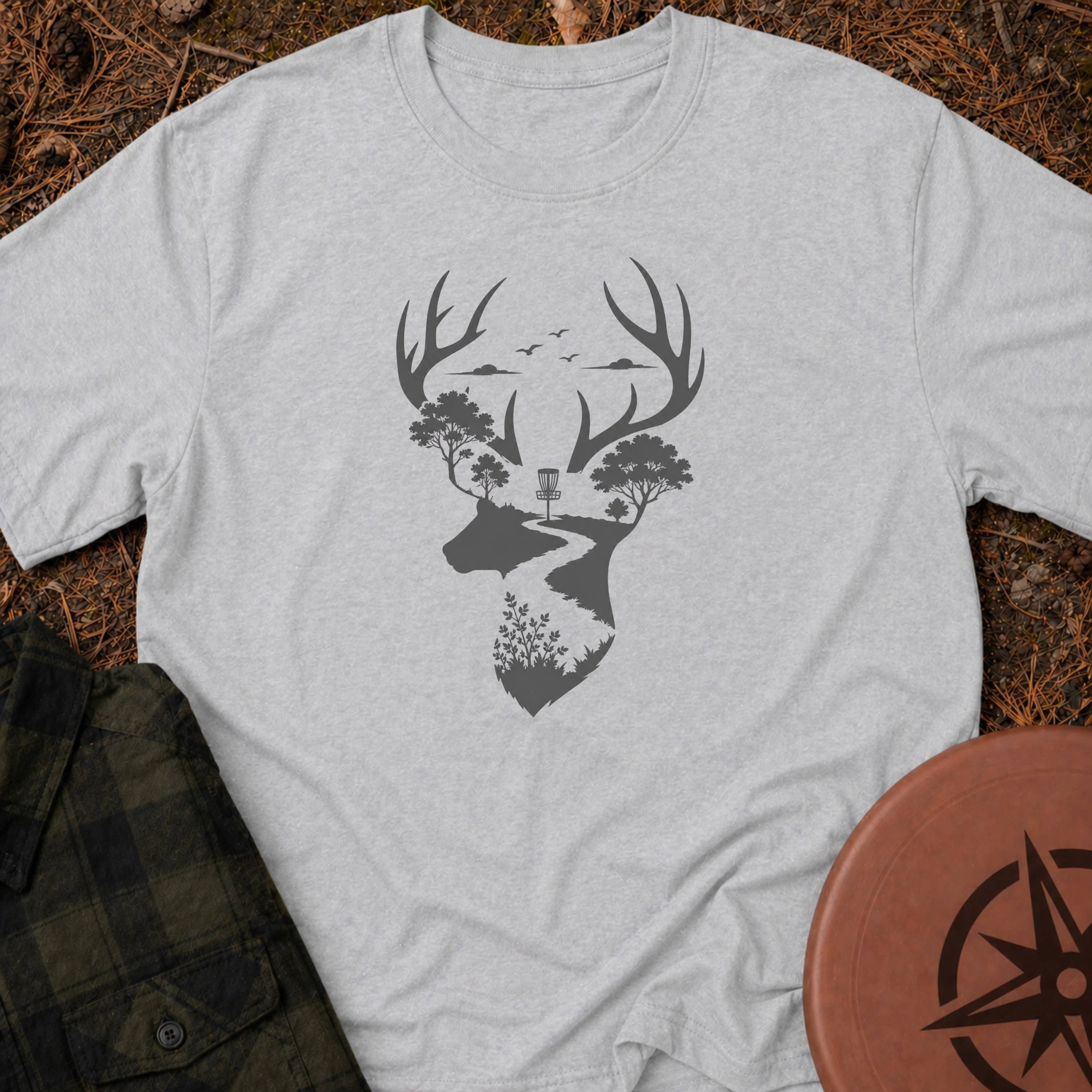 Course Deer T-Shirt