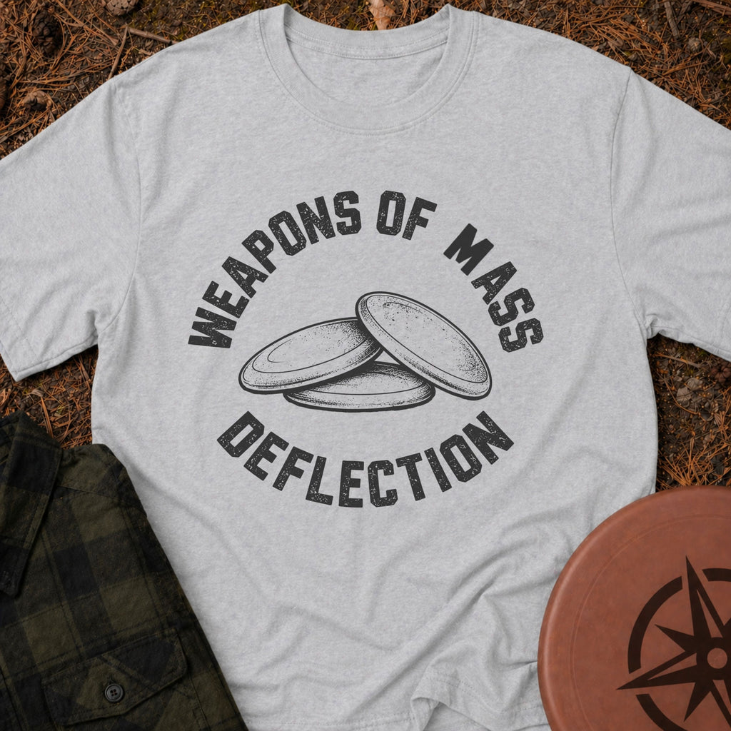 Mass Deflection T-Shirt