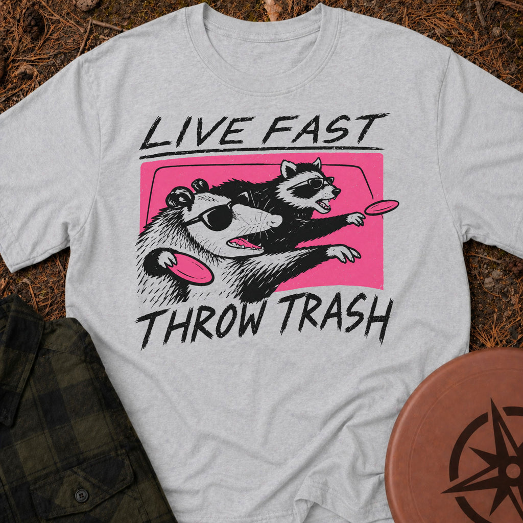Live Fast T-Shirt