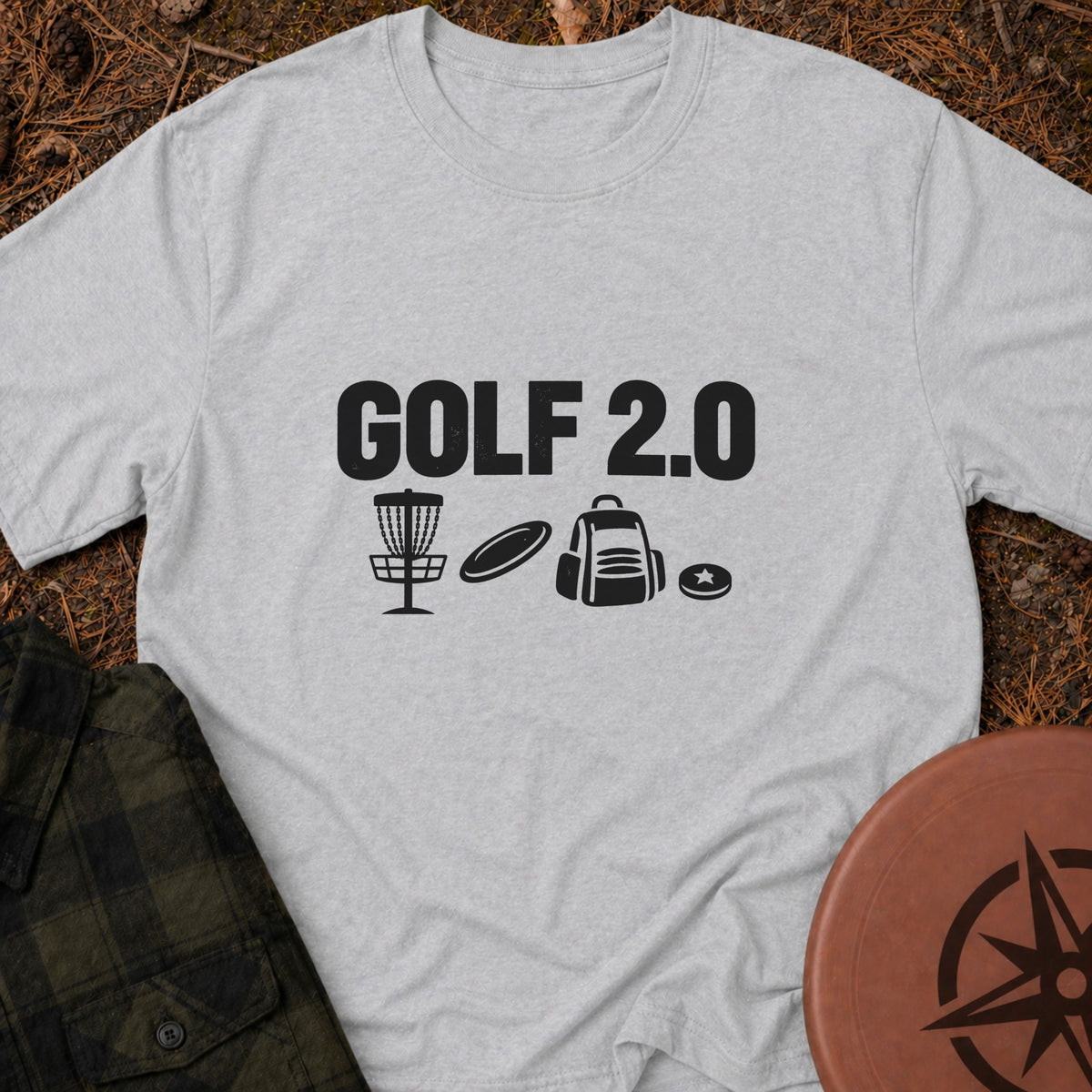 Golf 2.0 T-Shirt