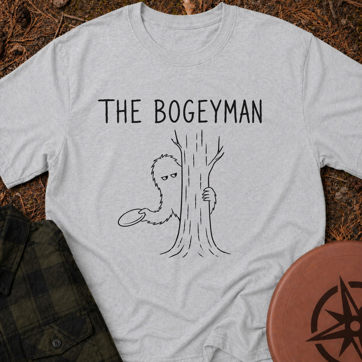 The Bogeyman T-Shirt