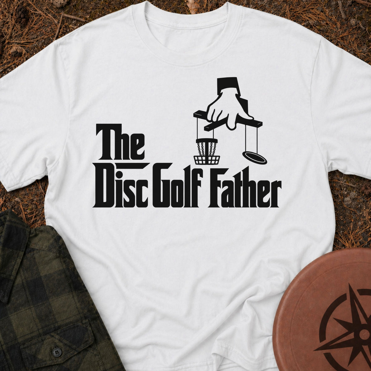The Discfather T-Shirt