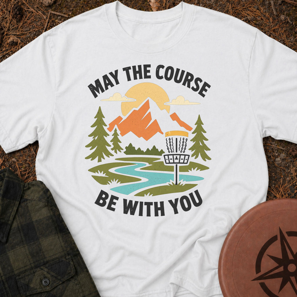 May The Course T-Shirt
