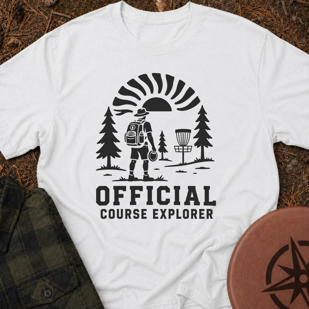 Course Explorer T-Shirt