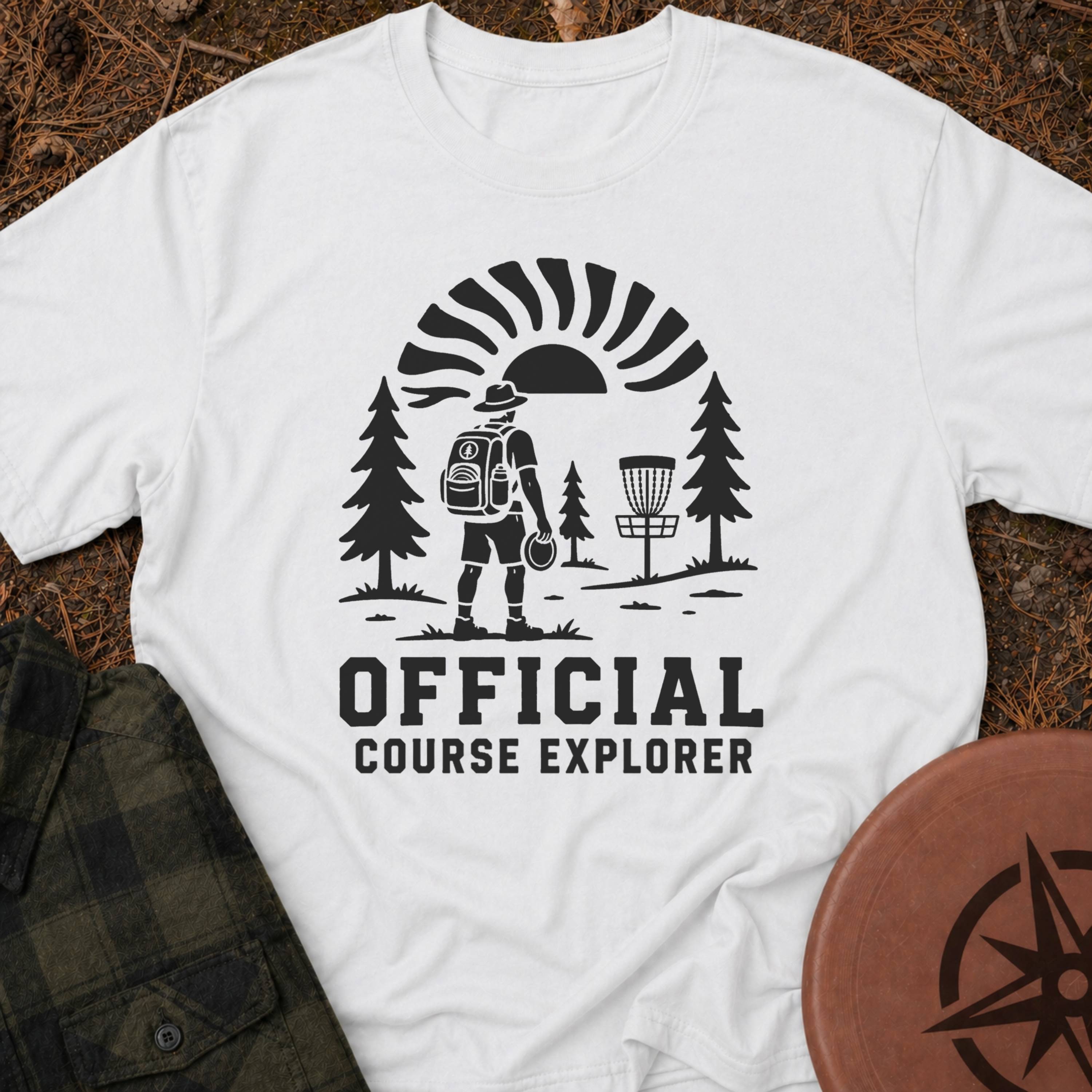 Course Explorer T-Shirt