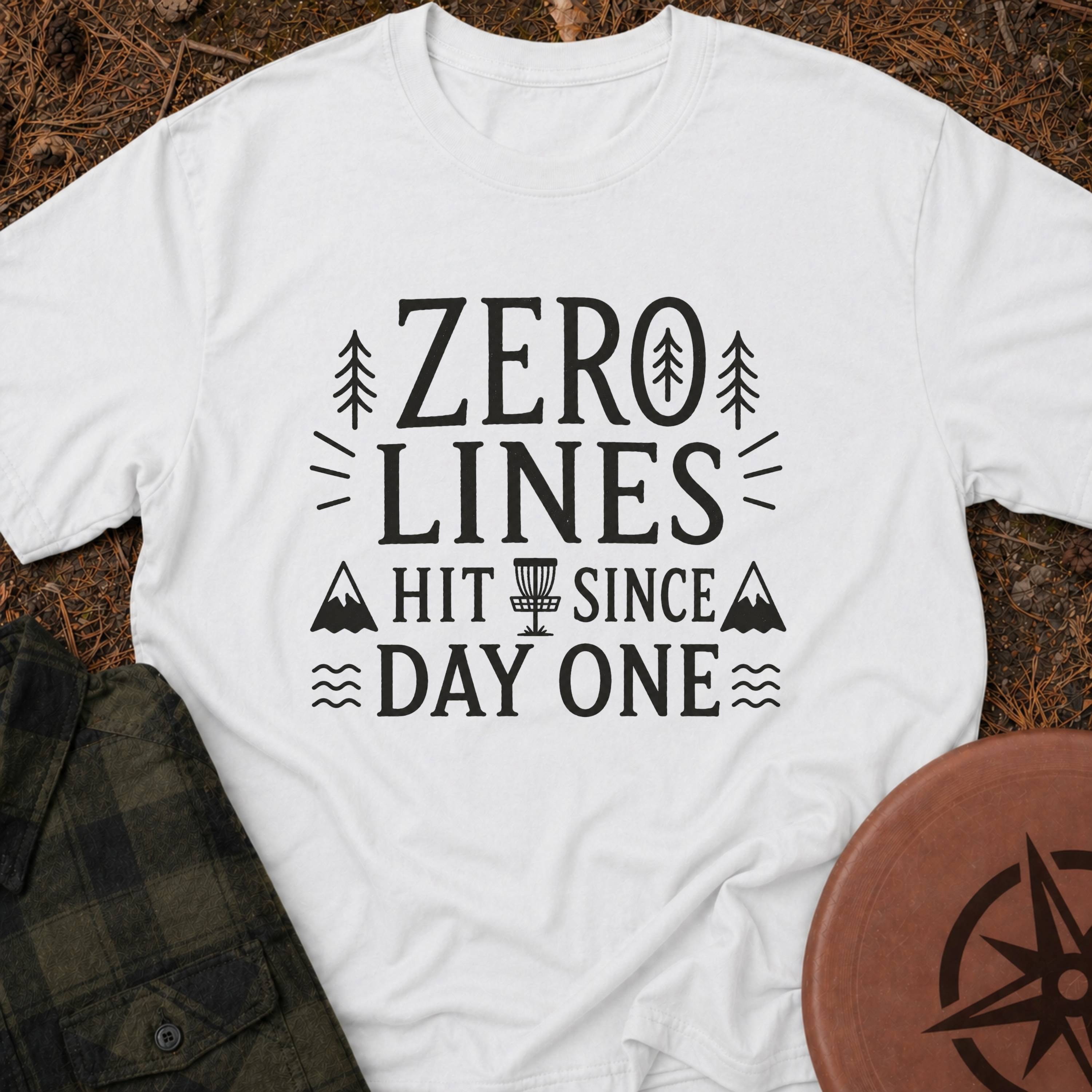 Zero Lines Hit T-Shirt