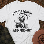 Putt Around T-Shirt