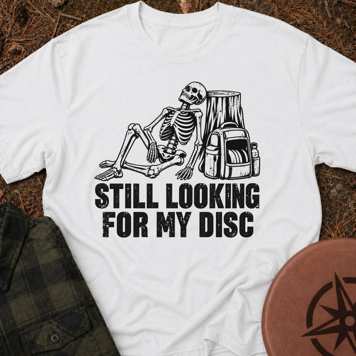 Still Looking T-Shirt