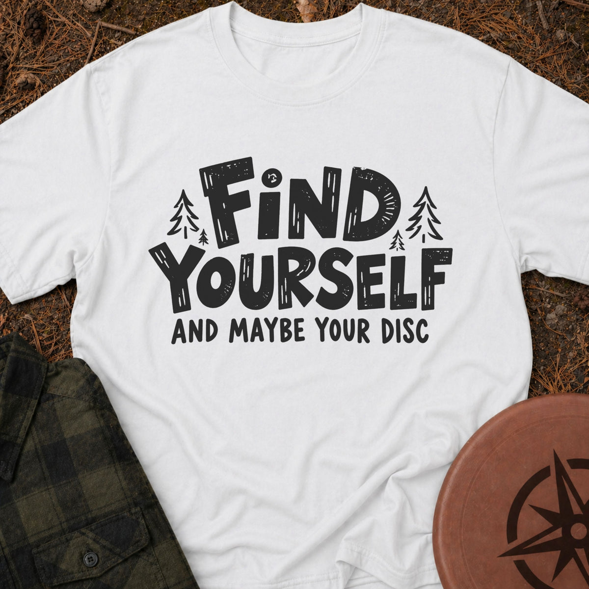 Find Yourself T-Shirt