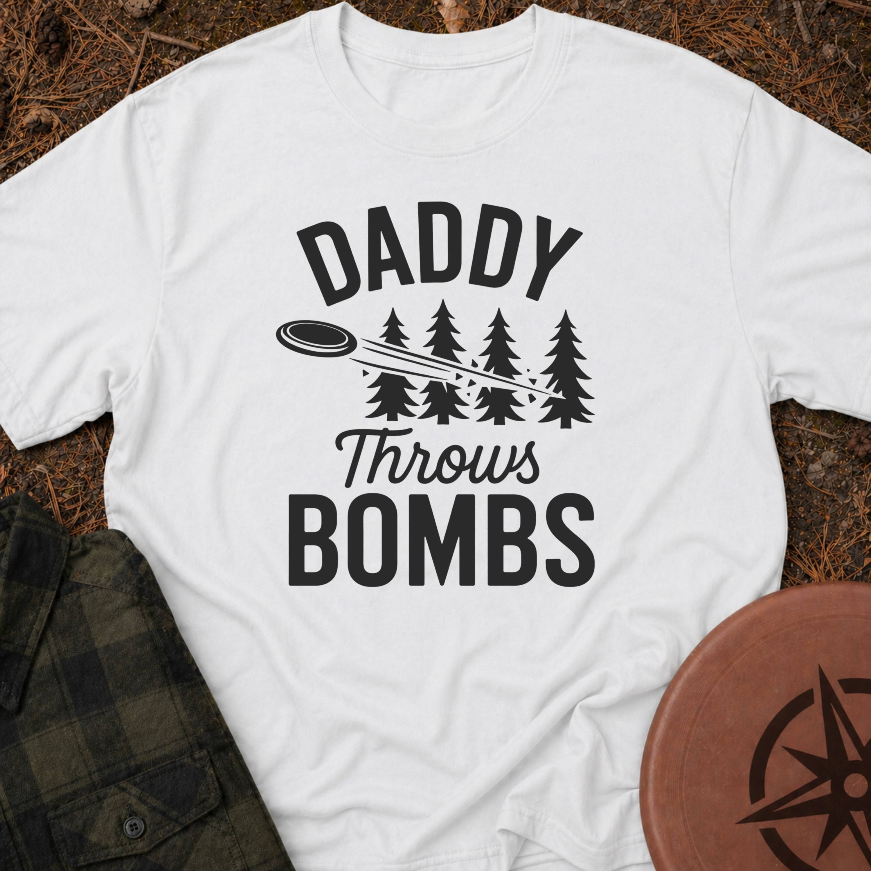 Daddy Throws T-Shirt