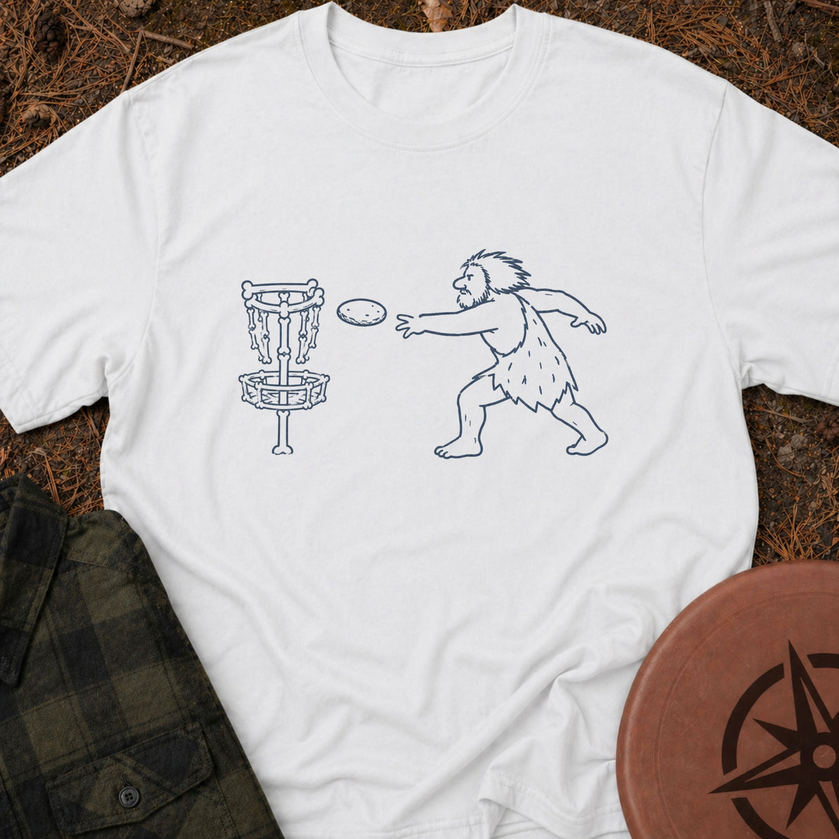 Stone Age Ace T-Shirt