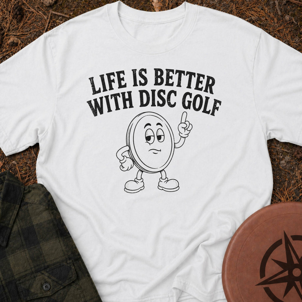 Throw More T-Shirt
