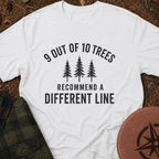 9/10 Trees T-Shirt