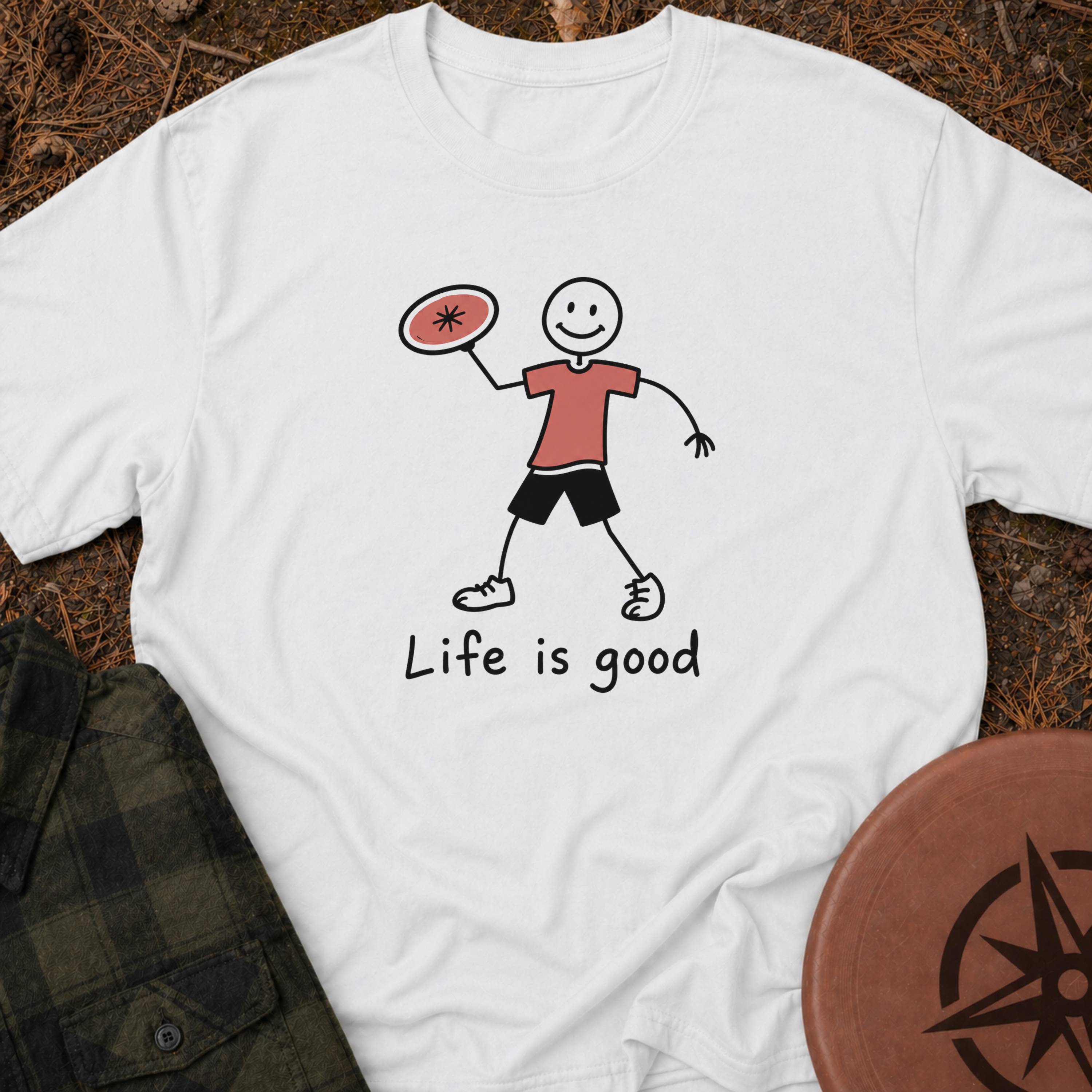 Life Is Good T-Shirt