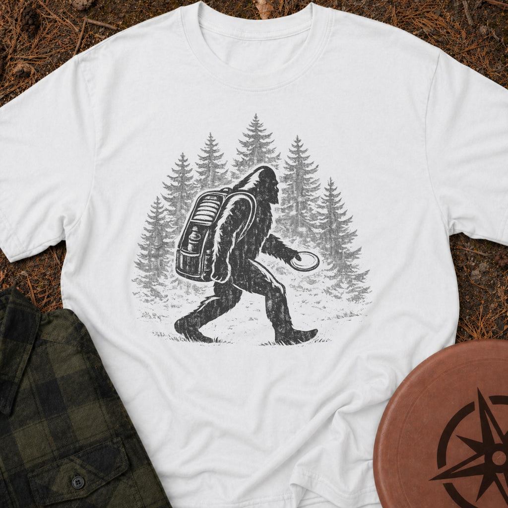 Discfoot T-Shirt