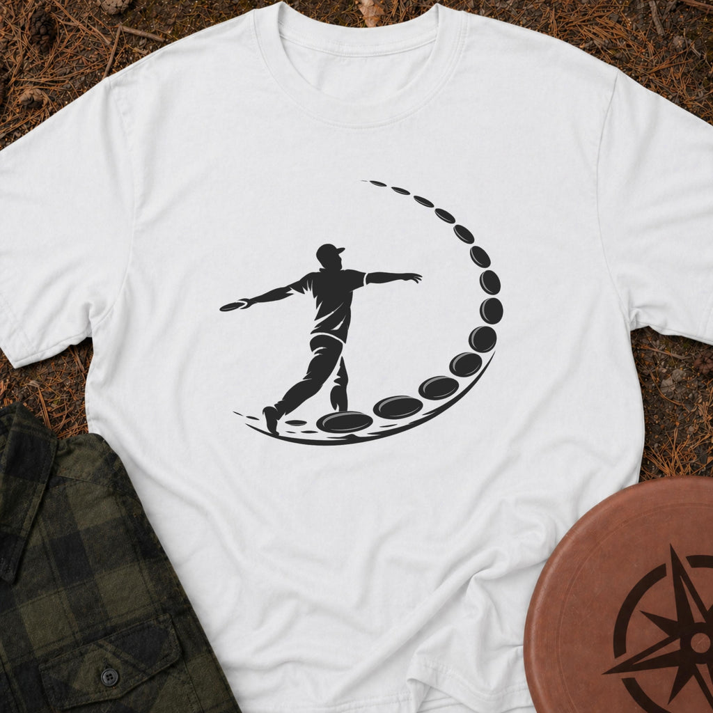 Throw Arc T-Shirt