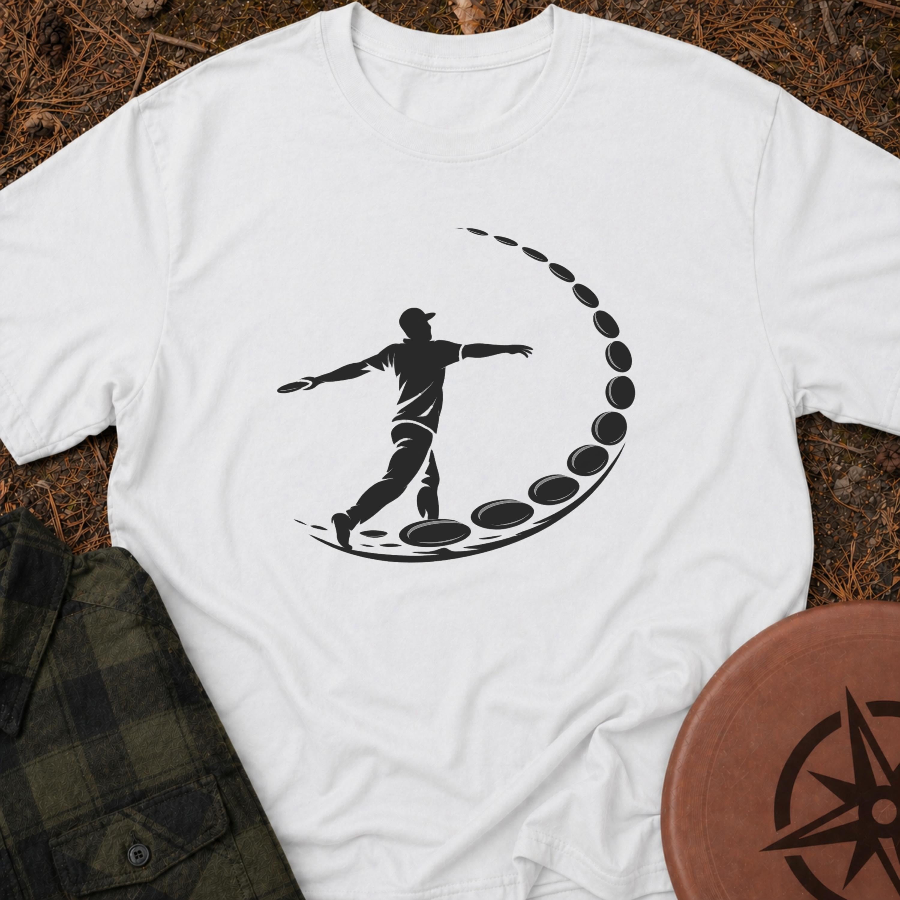 Throw Arc T-Shirt